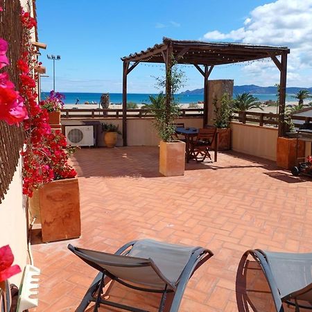 דירות Seafront L'Estartit Roof מראה חיצוני תמונה
