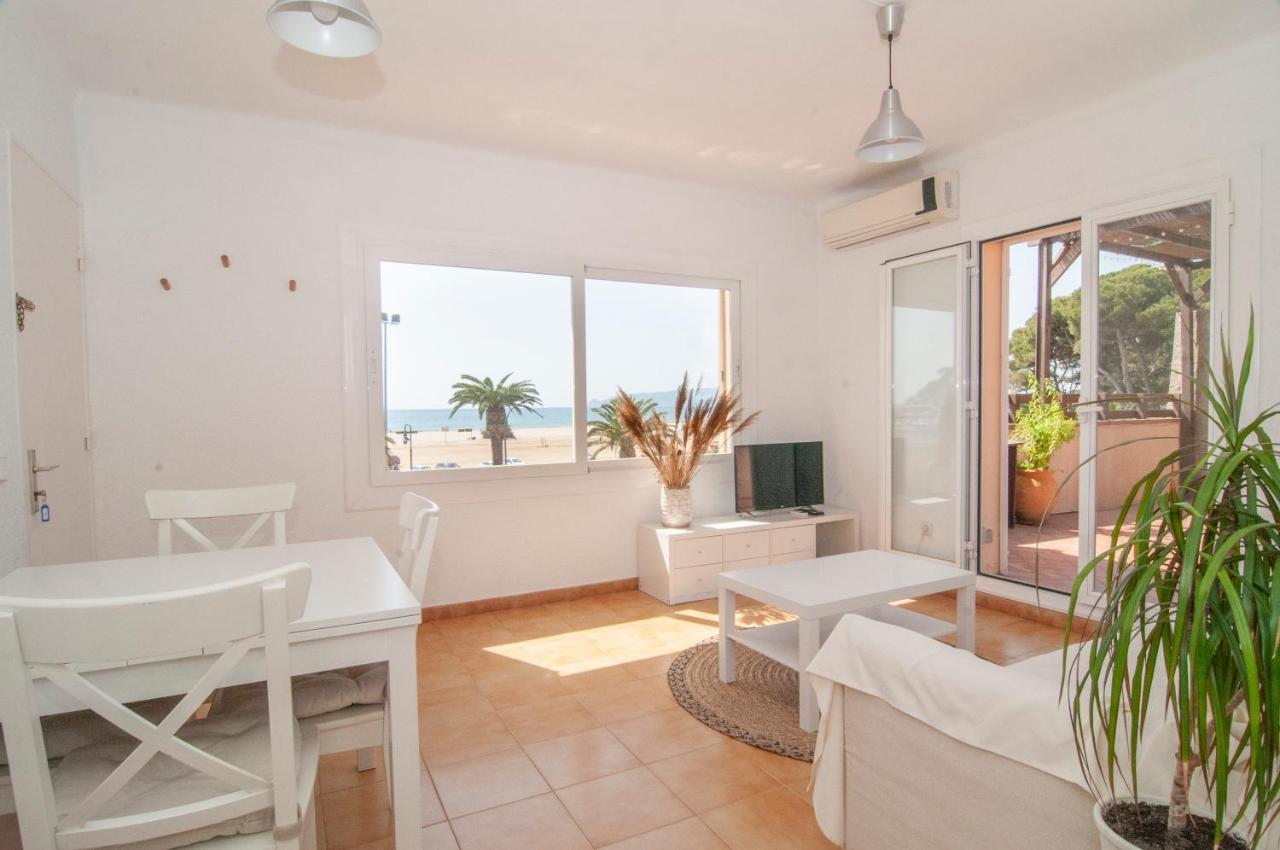 דירות Seafront L'Estartit Roof מראה חיצוני תמונה