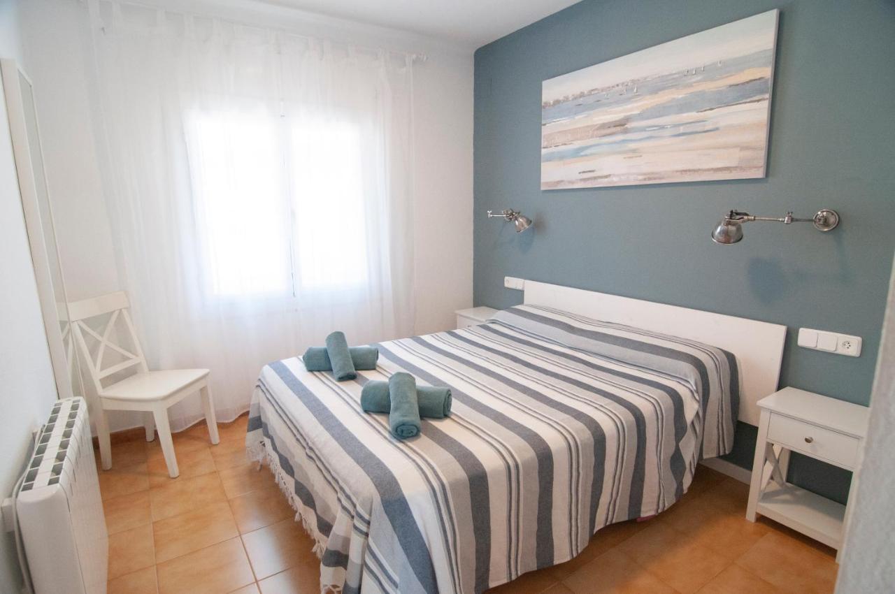 דירות Seafront L'Estartit Roof מראה חיצוני תמונה