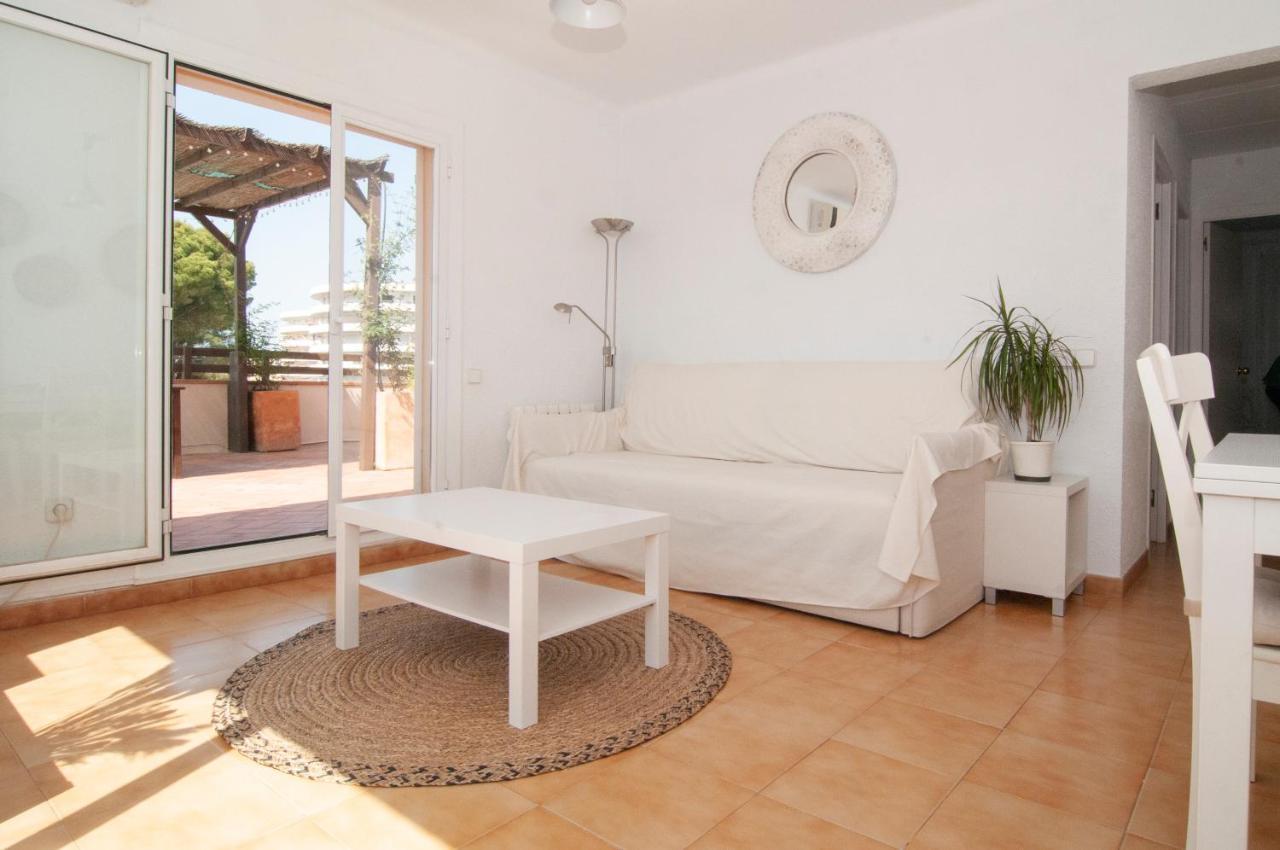 דירות Seafront L'Estartit Roof מראה חיצוני תמונה