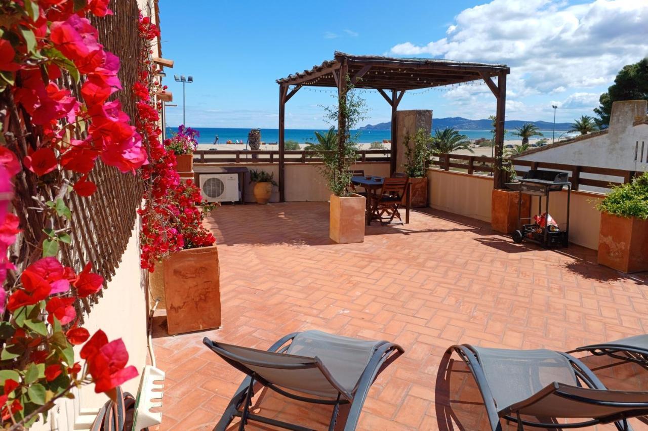 דירות Seafront L'Estartit Roof מראה חיצוני תמונה