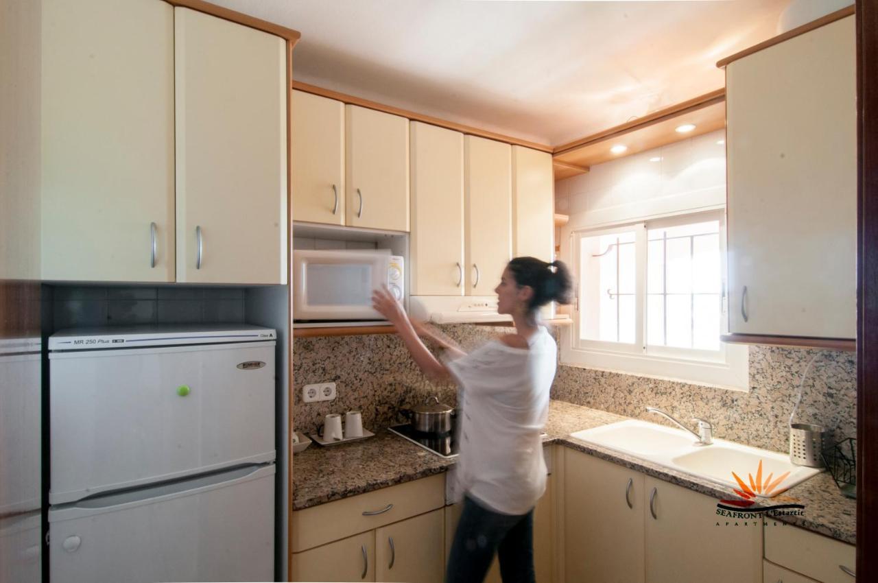 דירות Seafront L'Estartit Roof מראה חיצוני תמונה