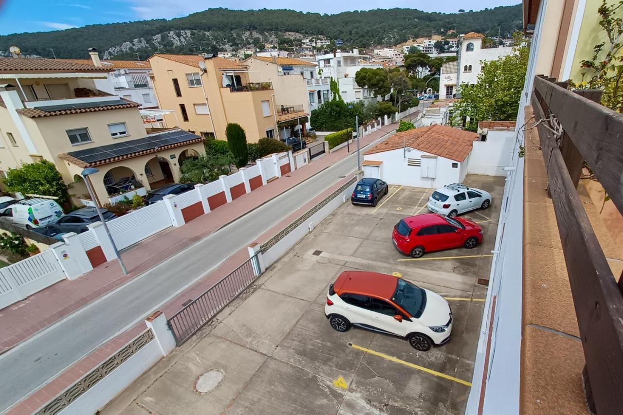 דירות Seafront L'Estartit Roof מראה חיצוני תמונה