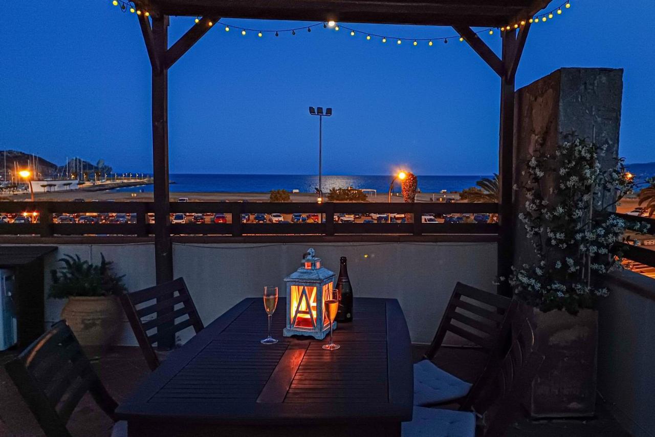דירות Seafront L'Estartit Roof מראה חיצוני תמונה